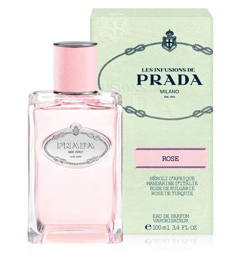 prada infusion de rose perfume|perfume prada florale.